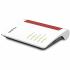 Router Fritz! 20002944 Alb Rojo/Blanco