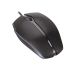 Mouse Optic Cherry JM-0300-2 Negru 1000 dpi