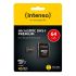 Card de Memorie Micro SD cu Adaptor INTENSO 34234 UHS-I XC Premium Negru