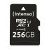 Card de Memorie Micro SD cu Adaptor INTENSO 3423492 256 GB 256 GB