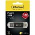 Memorie USB INTENSO 3539491 Antracit 128 GB
