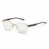 Ramă de Ochelari Unisex Porsche P8345-C-5018 Auriu* Ø 50 mm