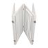Ușă de acces Trixie Câine Alb 60-160 x 81 cm