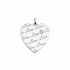 Pandantiv Damă Thomas Sabo SD_PE0018-153-14 (2 cm)