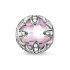 Mărgele Damă Thomas Sabo K0108-640-9 Roz Argintiu (1,1 cm)