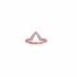 Inel Damă  Thomas Sabo TR2070-416-14 (17,2 mm)