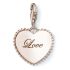 Mărgele Damă Thomas Sabo 1502-415-40 Auriu* 1,68 cm