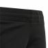 Pantaloni Scurți Sport pentru Copii Adidas Knitted Negru