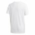 Tricou cu Mânecă Scurtă Copii Adidas Sportswear Iron Man Graphic Alb