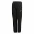 Pantaloni Sport pentru Copii Adidas Climaheat Id Stadium Negru