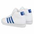 Adidași Casual de Damă  PRO MODEL J Adidas FV4981 Alb