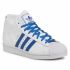 Adidași Casual de Damă  PRO MODEL J Adidas FV4981 Alb