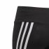Colanți Sport pentru Copii Adidas Negru
