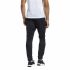Pantaloni pentru Adulți Reebok Workout Ready Negru Bărbați