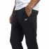 Pantaloni pentru Adulți Reebok Workout Ready Negru Bărbați