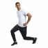 Pantaloni pentru Adulți Reebok Workout Ready Negru Bărbați