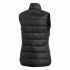 Jachetă Sport de Damă Adidas Ess Down Alb Negru Vestă