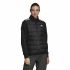 Jachetă Sport de Damă Adidas Ess Down Alb Negru Vestă