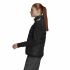 Jachetă Sport de Damă Adidas Ess Down Alb Negru Vestă