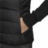 Jachetă Sport de Damă Adidas Ess Down Alb Negru Vestă
