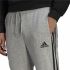 Pantaloni pentru Adulți Adidas 3 Stripes Fl Tc Pt Gri închis Bărbați