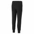 Pantaloni lungi de sport Puma  Ess Sweat Fl Cl  Negru Femeie