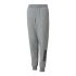 Pantalon de Trening pentru Copii Puma Power Logo Gri