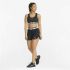 Pantaloni Scurți Sport pentru Damă Puma Train Strong Woven Negru