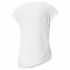 Tricou cu Mânecă Scurtă Femei Puma Studio Foundation Alb