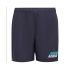 Pantaloni Scurți Sport pentru Copii Adidas HD7373 Bleumarin