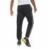 Pantaloni lungi de sport Reebok Ri Tape Negru
