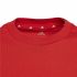 Tricou cu Mânecă Scurtă pentru Copii Adidas Essentials  Roșu