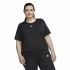 Tricou cu Mânecă Scurtă Femei Adidas AeroReady Studio Loose