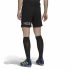 Pantaloni Scurți Sport pentru Bărbați Adidas First Equipment Negru