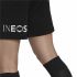 Pantaloni Scurți Sport pentru Bărbați Adidas First Equipment Negru