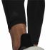 Colanți Sport de Damă Adidas 7/8 Own Colorblock Negru