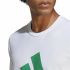 Tricou cu Mânecă Scurtă Bărbați Adidas Train Essentials Alb