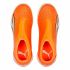 Ghete de Fotbal pentru Copii Puma Ultra Match Ll It + Portocaliu