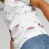 Tricou cu Mânecă Scurtă Bărbați Puma  Ess+ Logo Power Alb