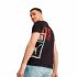 Tricou cu Mânecă Scurtă Bărbați Puma Classics Negru