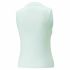 Tricou de Damă fără Mâneci Puma Slim Logo Tank Acvamarin