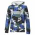 Hanorac pentru Copii Puma Essentials+ Street Art Aop Albastru