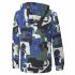 Hanorac pentru Copii Puma Essentials+ Street Art Aop Albastru