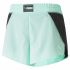 Pantaloni Scurți Sport pentru Damă Puma Fit Fashion Wov Acvamarin