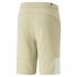 Pantalon Scurt Sport Puma  Essentials Block Tape Gri Alb