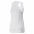 Tricou cu Mânecă Scurtă Femei Puma Favorite Tank Alb
