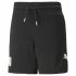 Pantaloni Scurți Sport pentru Copii Puma Powers Negru