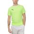 Tricou cu Mânecă Scurtă Bărbați TEAM LIGA  Puma  931832 01  Padel Galben