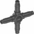 Conector de furtun Gardena 