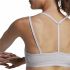 Sutien Sport Adidas Essentials Alb